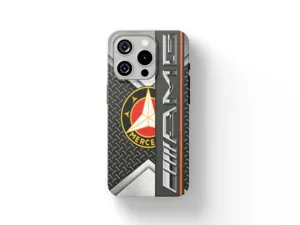 Mercedes Telefonhülle Limitierte Stilvolle Edition